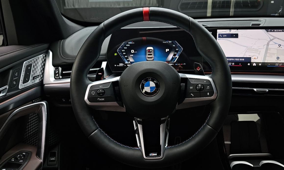 BMW X1 2025