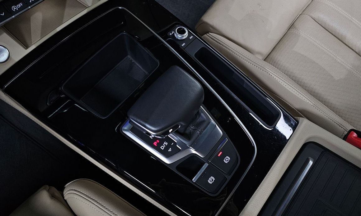 Audi Q5 2021