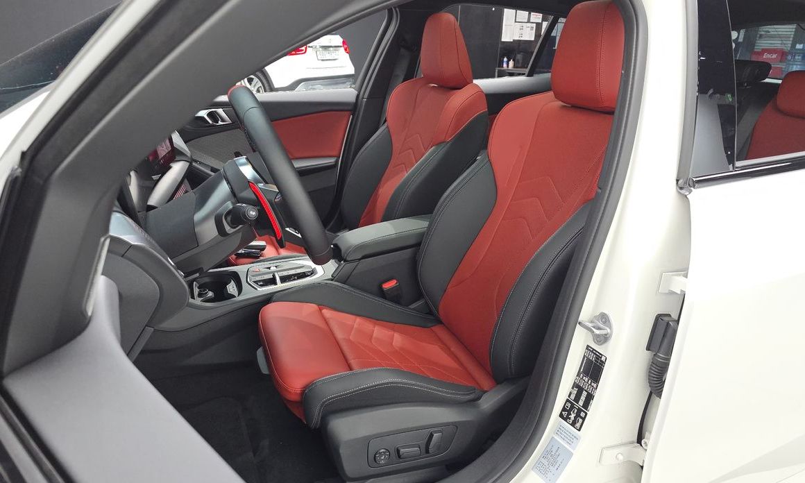 BMW 1-Series 2025