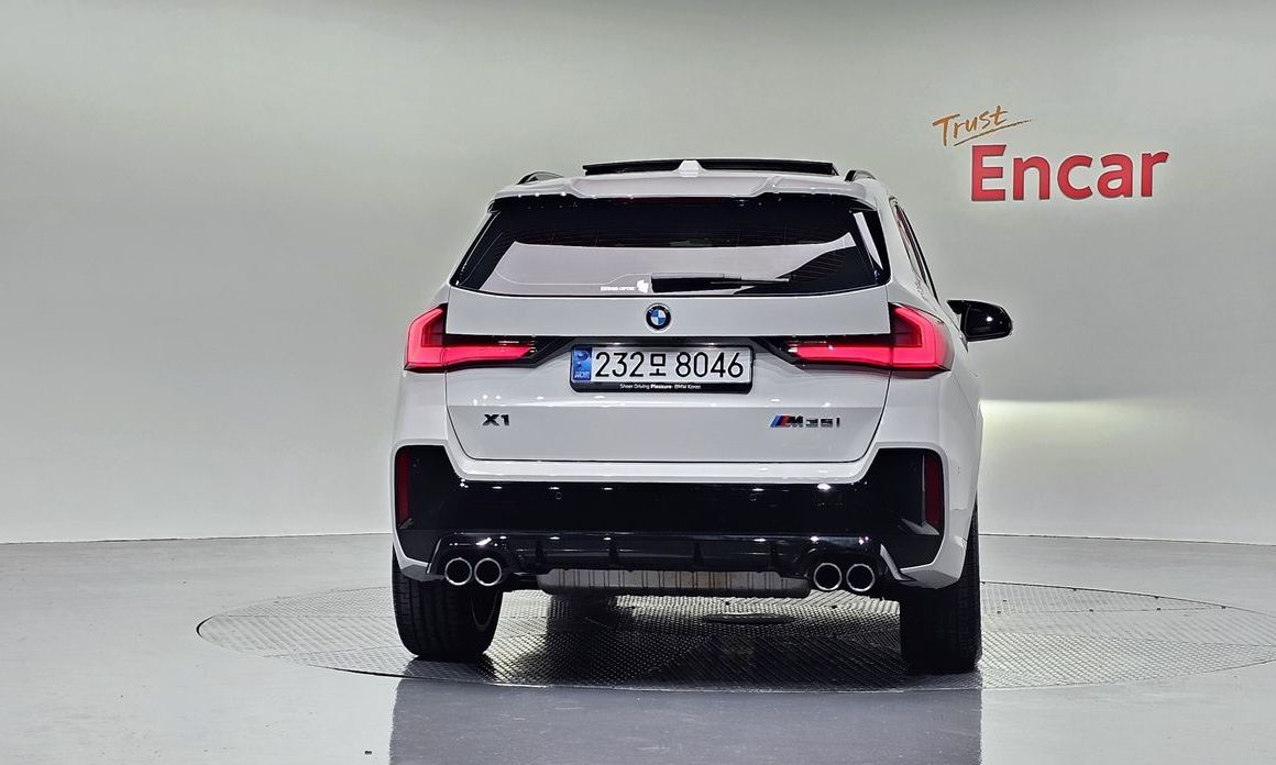 BMW X1 2025
