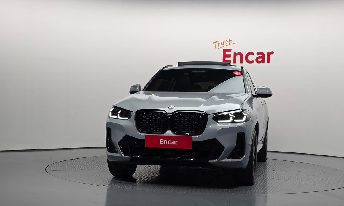 BMW X4 2023
