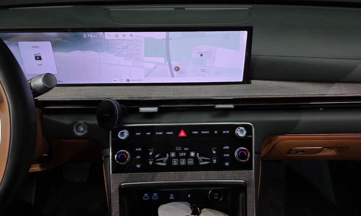 Genesis GV80 2024