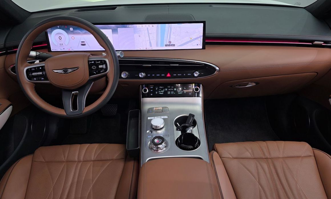 Genesis GV70 2026
