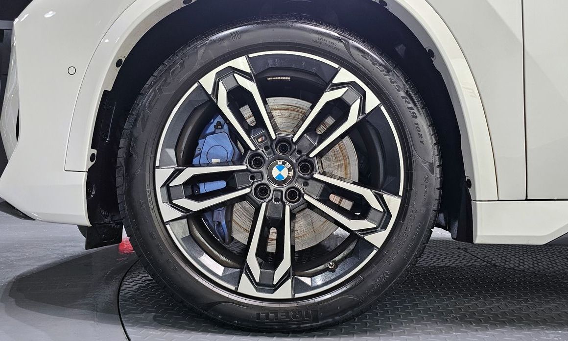 BMW X1 2025