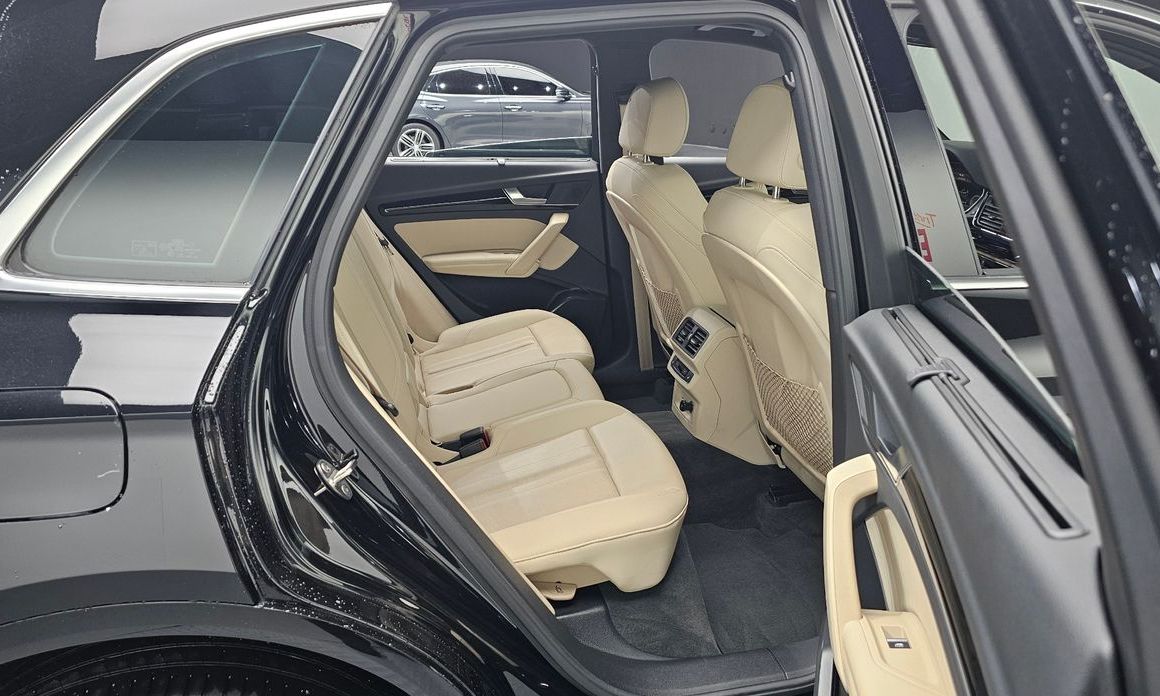 Audi Q5 2021