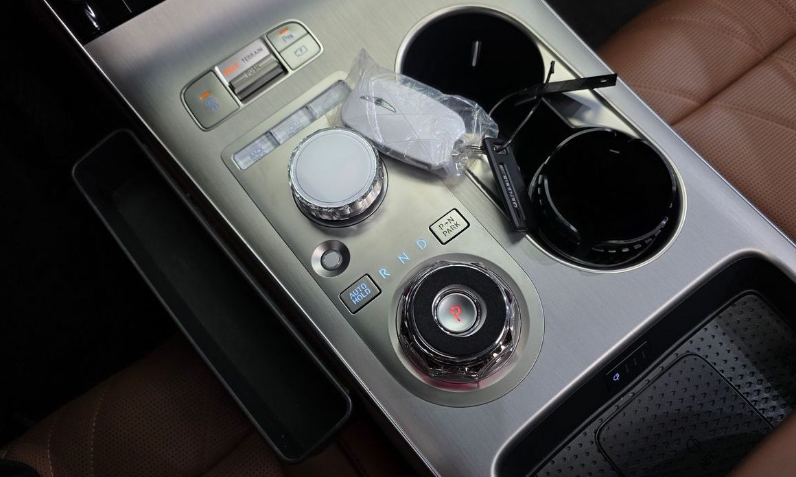Genesis GV70 2026
