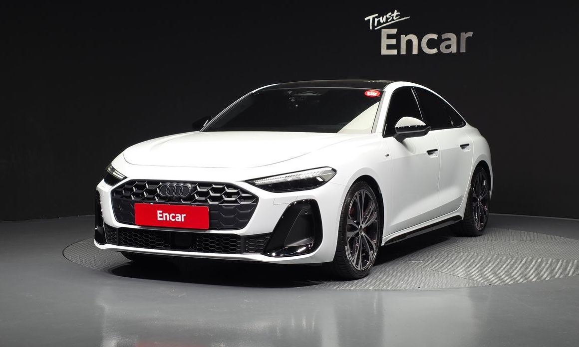 Audi A5 2025