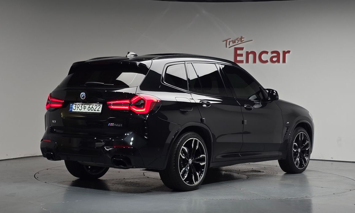 BMW X3 2023