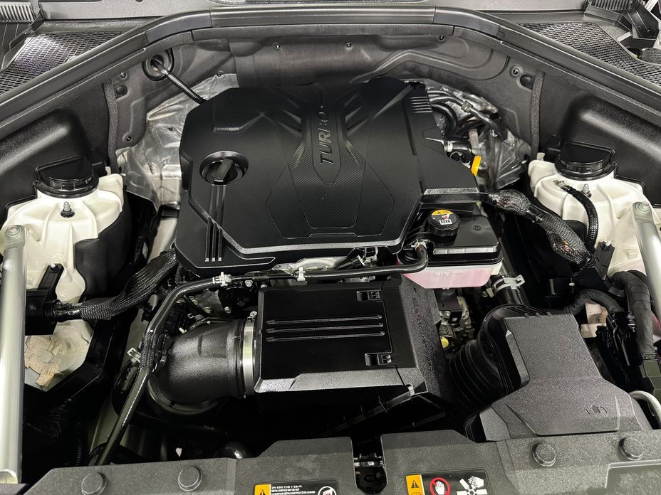 Genesis GV80 2023