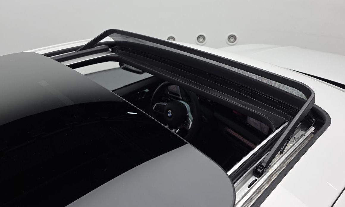 BMW 1-Series 2025