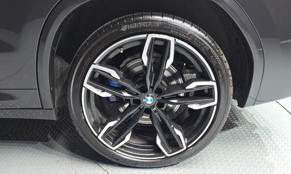 BMW X3 2024