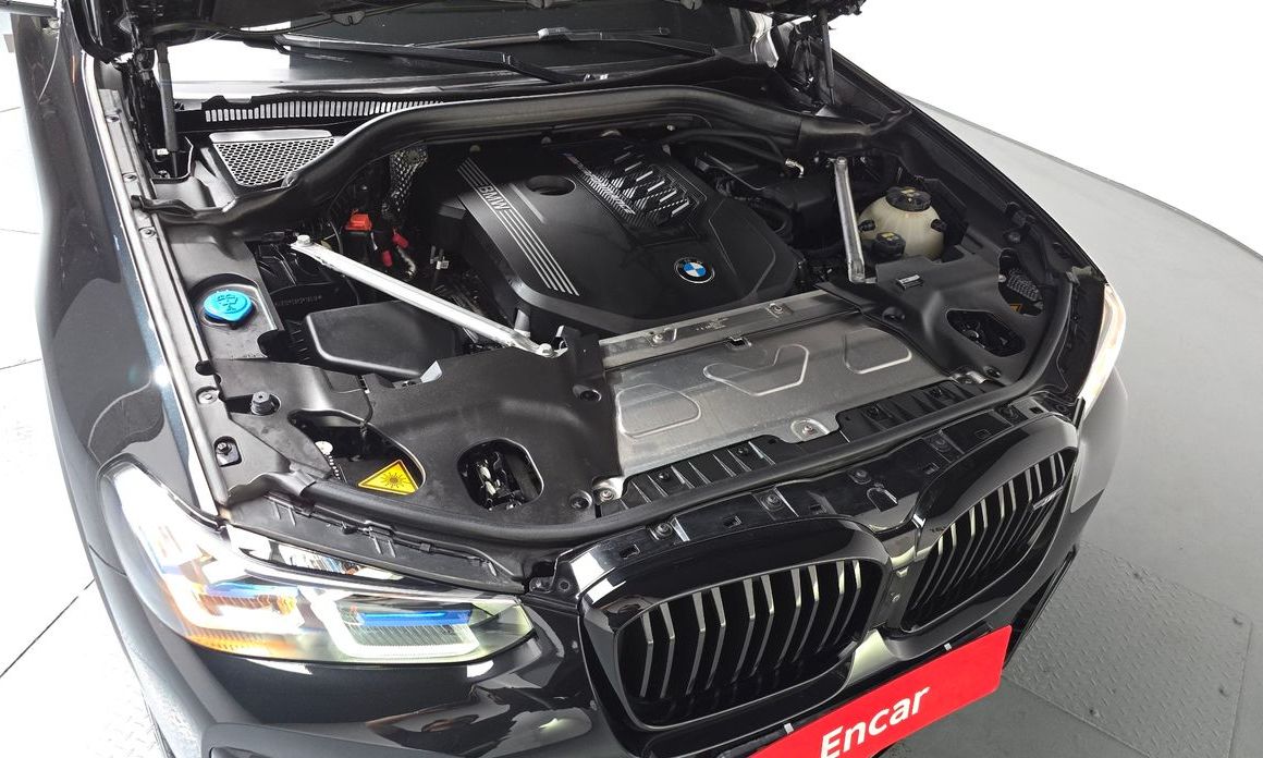 BMW X3 2023