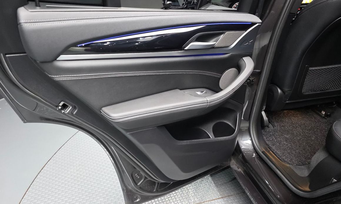 BMW X3 2024