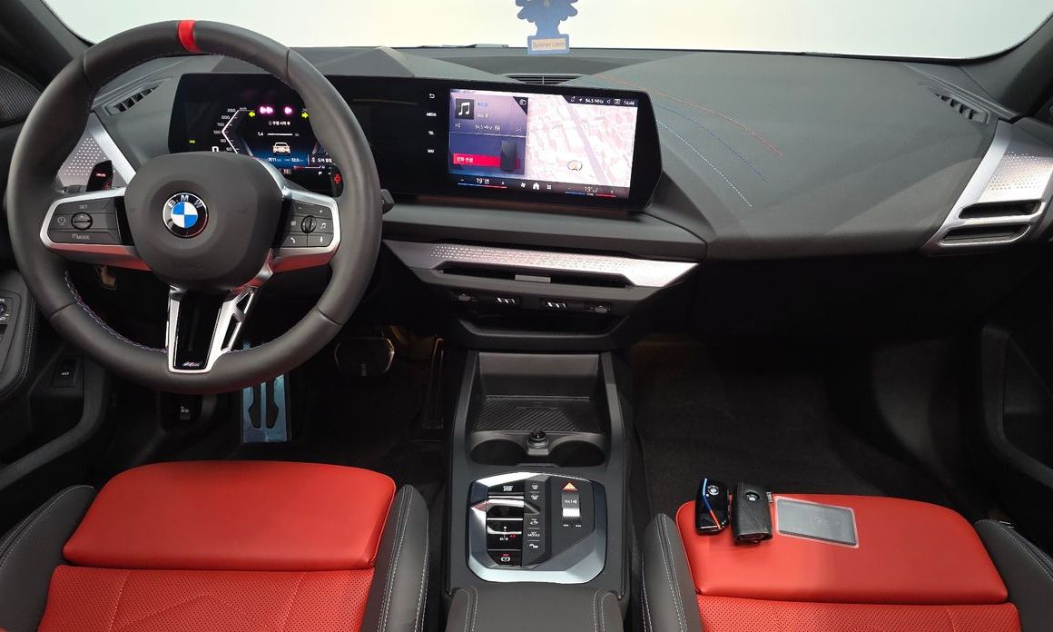 BMW 1-Series 2025