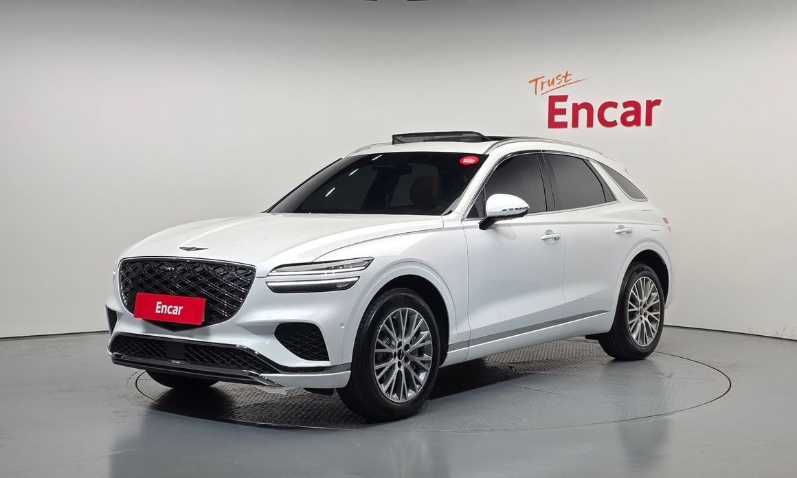 Genesis GV70 2026