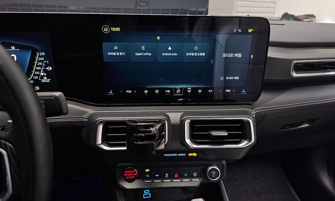 Ford Mustang 2024