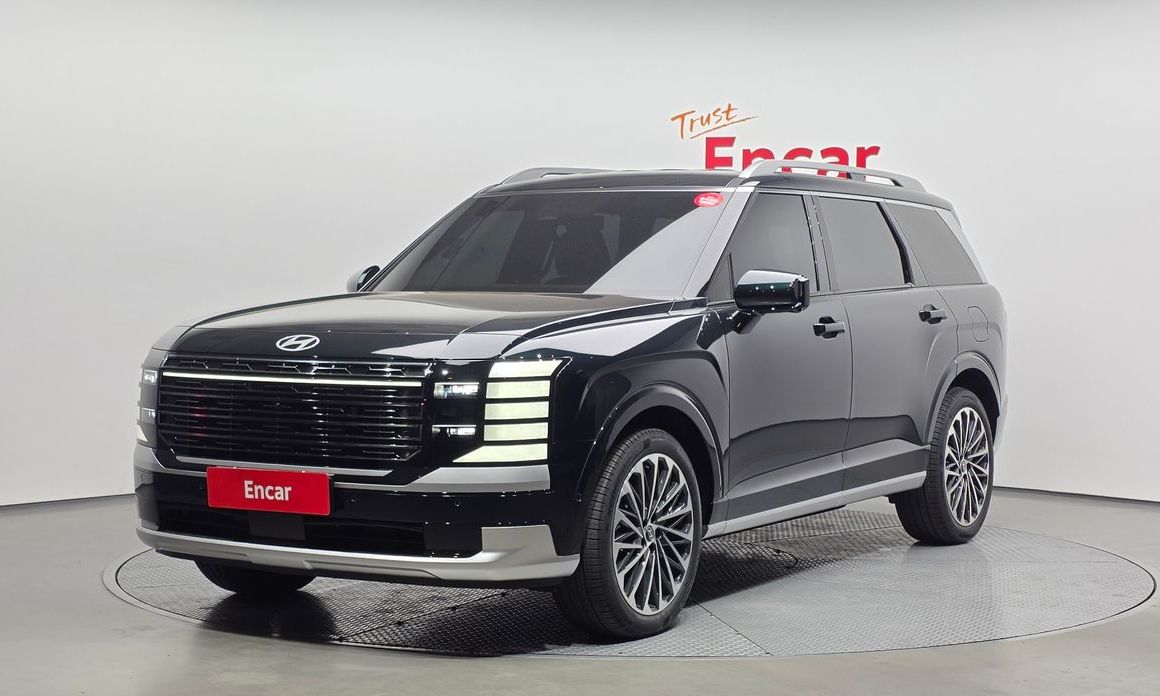 Hyundai Palisade 2026