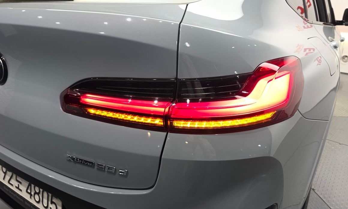 BMW X4 2023