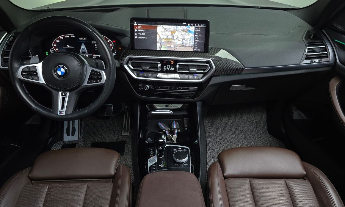 BMW X3 2023