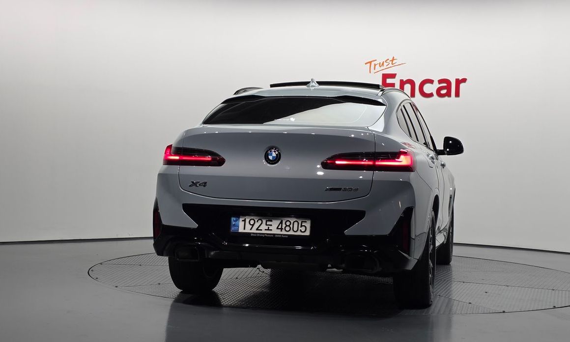 BMW X4 2023