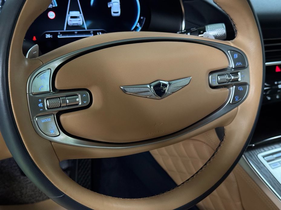 Genesis GV80 2023