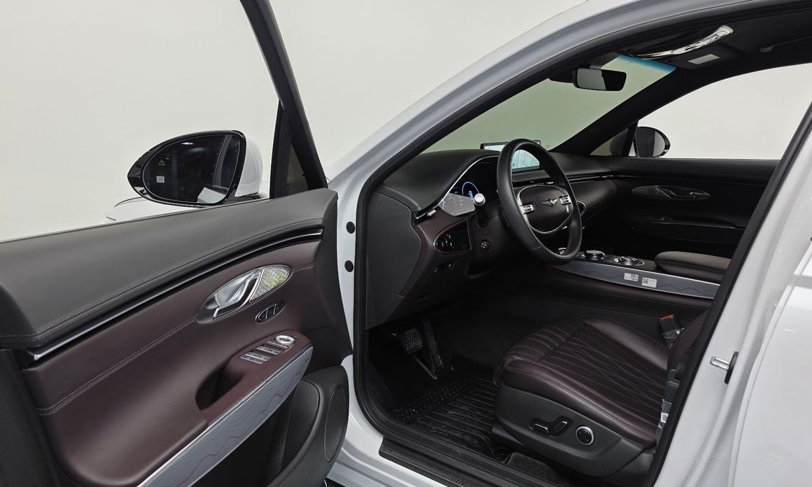 Genesis GV70 2023