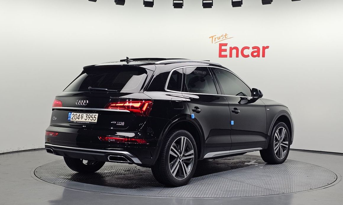 Audi Q5 2021