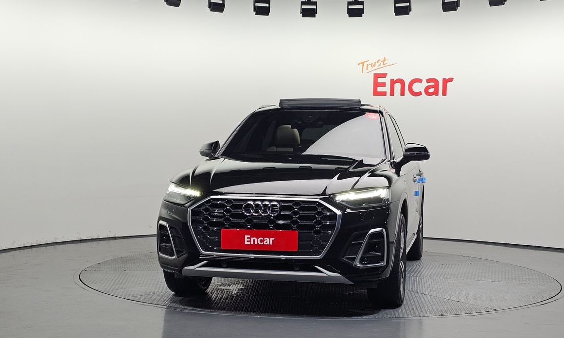 Audi Q5 2021
