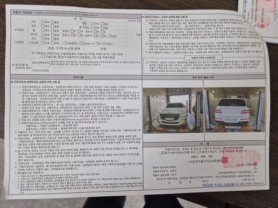 Genesis GV80 2023