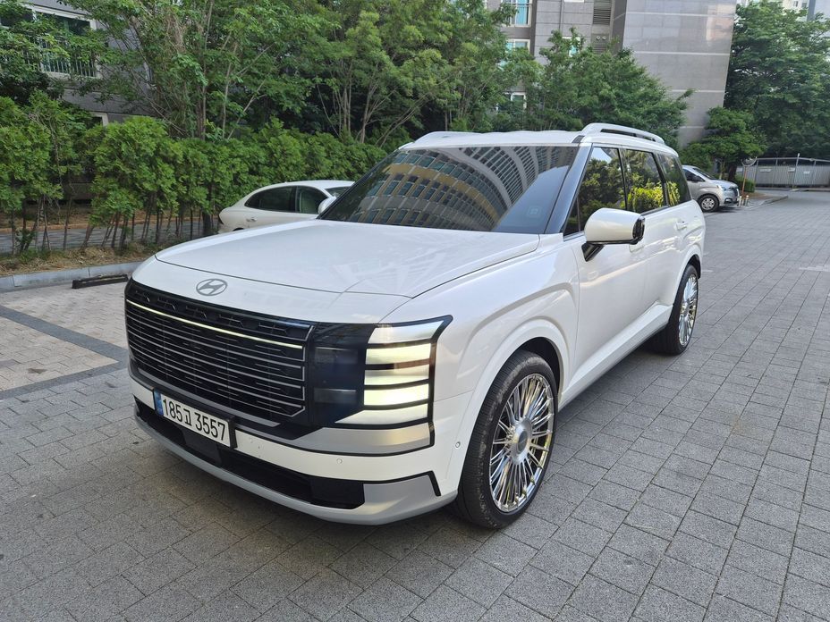 Hyundai Palisade 2026