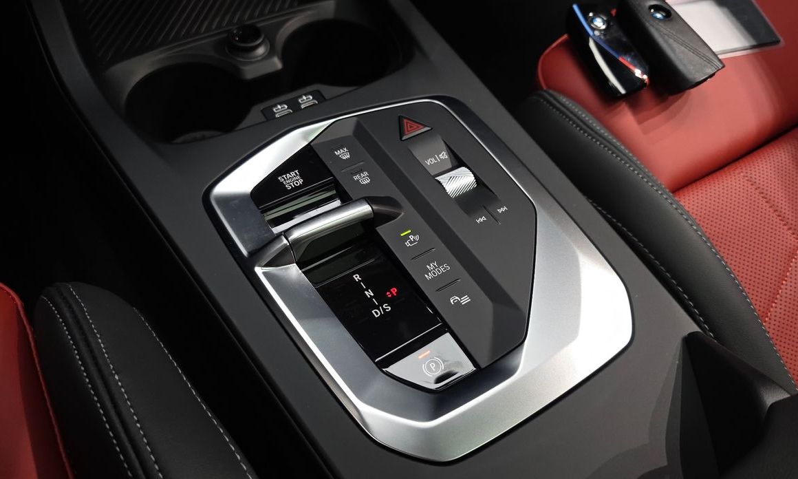 BMW 1-Series 2025