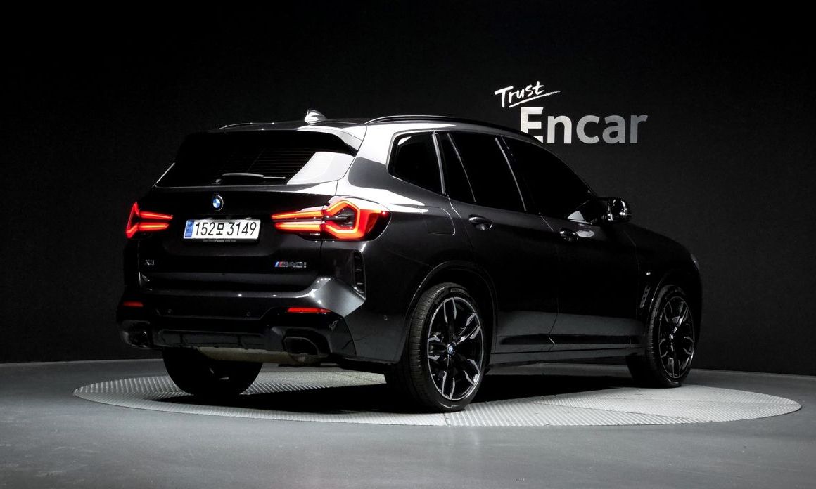 BMW X3 2024