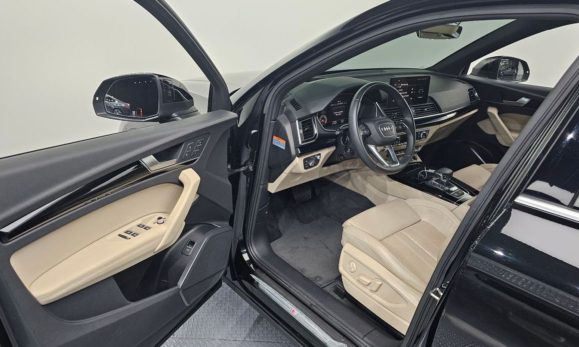 Audi Q5 2021