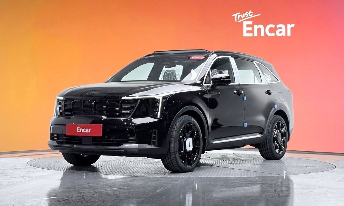 Kia Sorento 2026