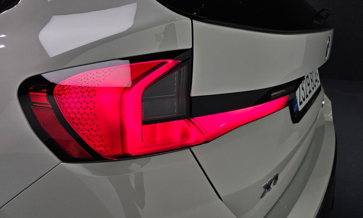 BMW X1 2025