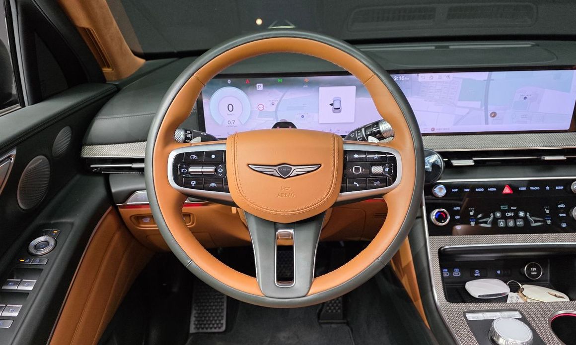 Genesis GV80 2024