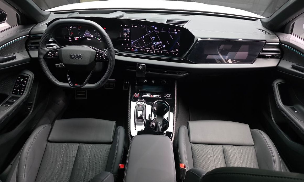 Audi A5 2025