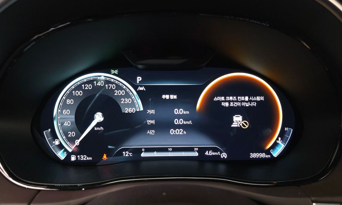 Genesis GV70 2023