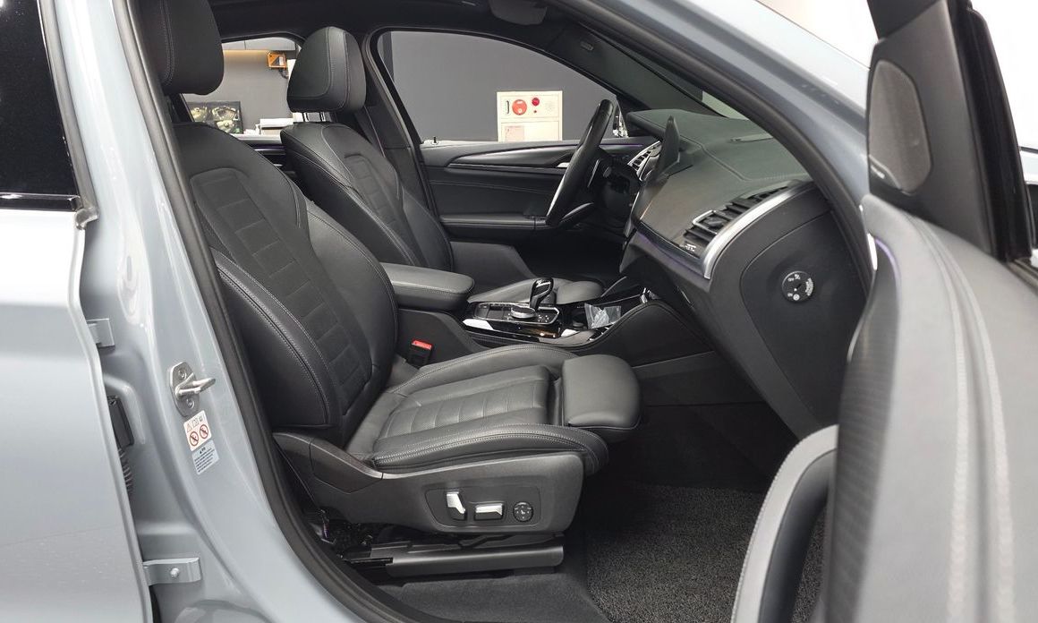 BMW X4 2023