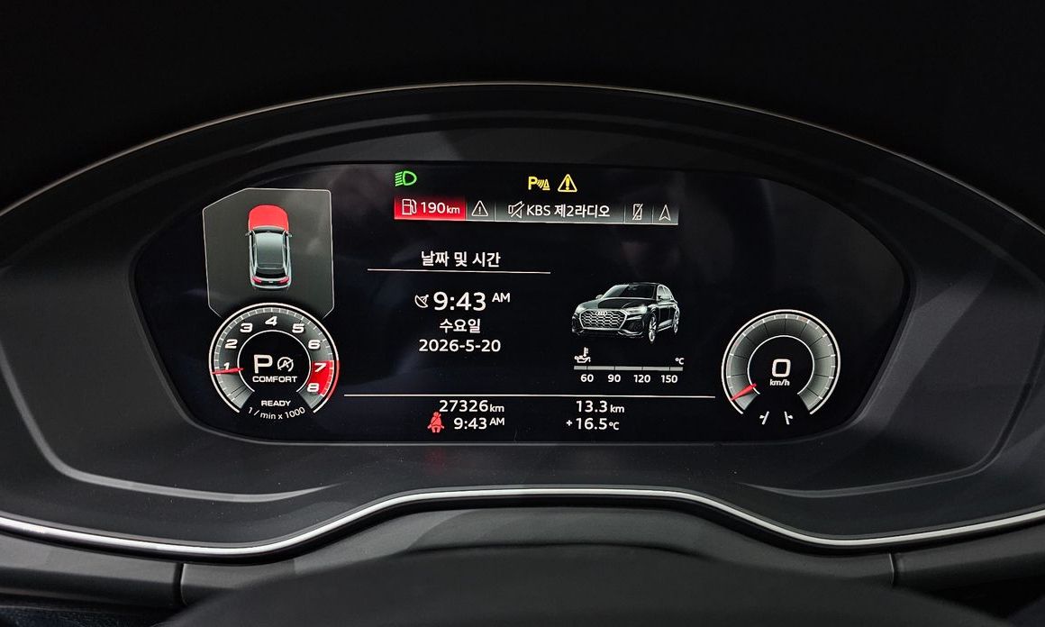 Audi Q5 2021