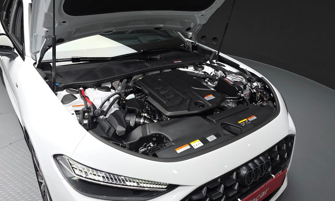 Audi A5 2025