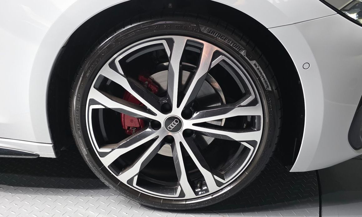 Audi A5 2025