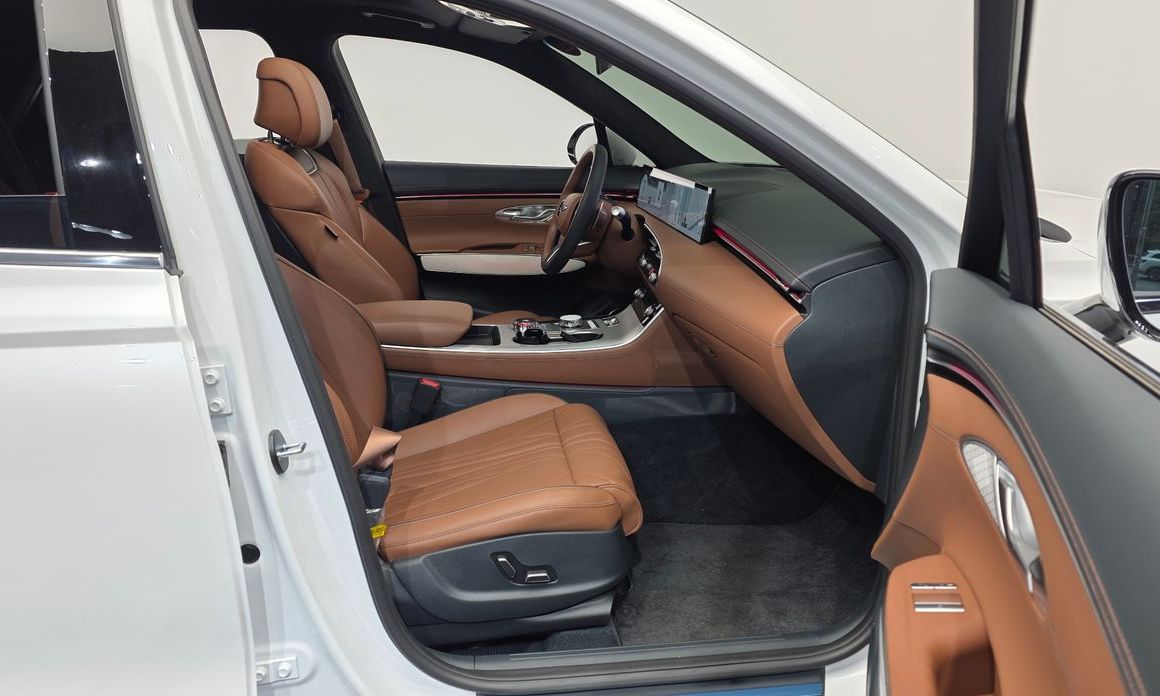 Genesis GV70 2026