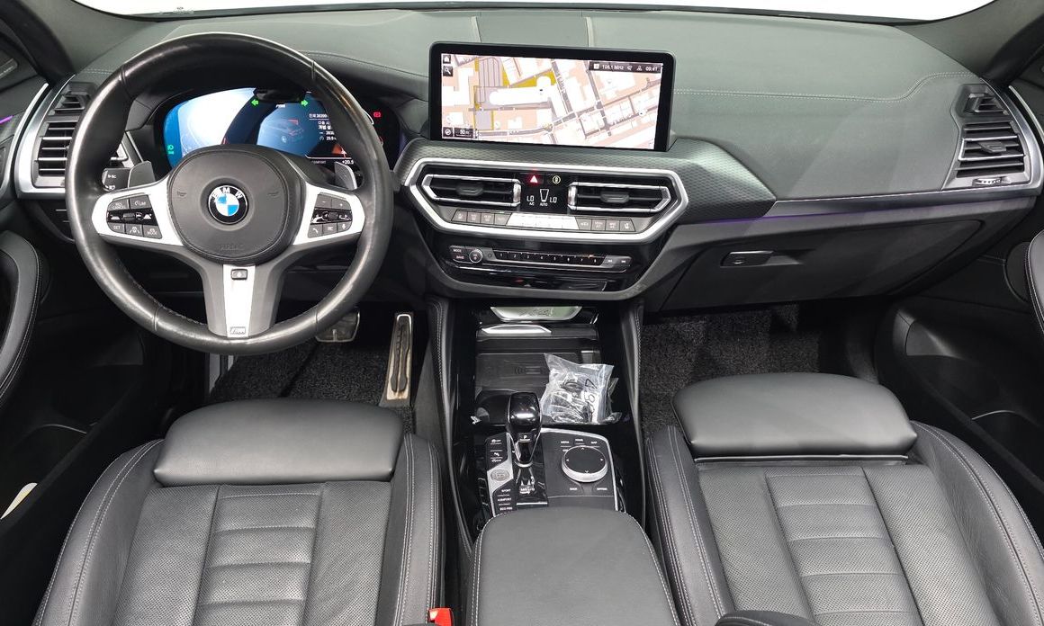 BMW X4 2023