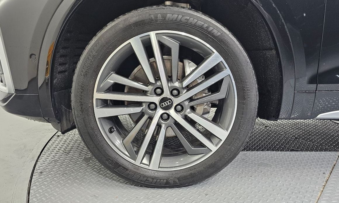 Audi Q5 2021