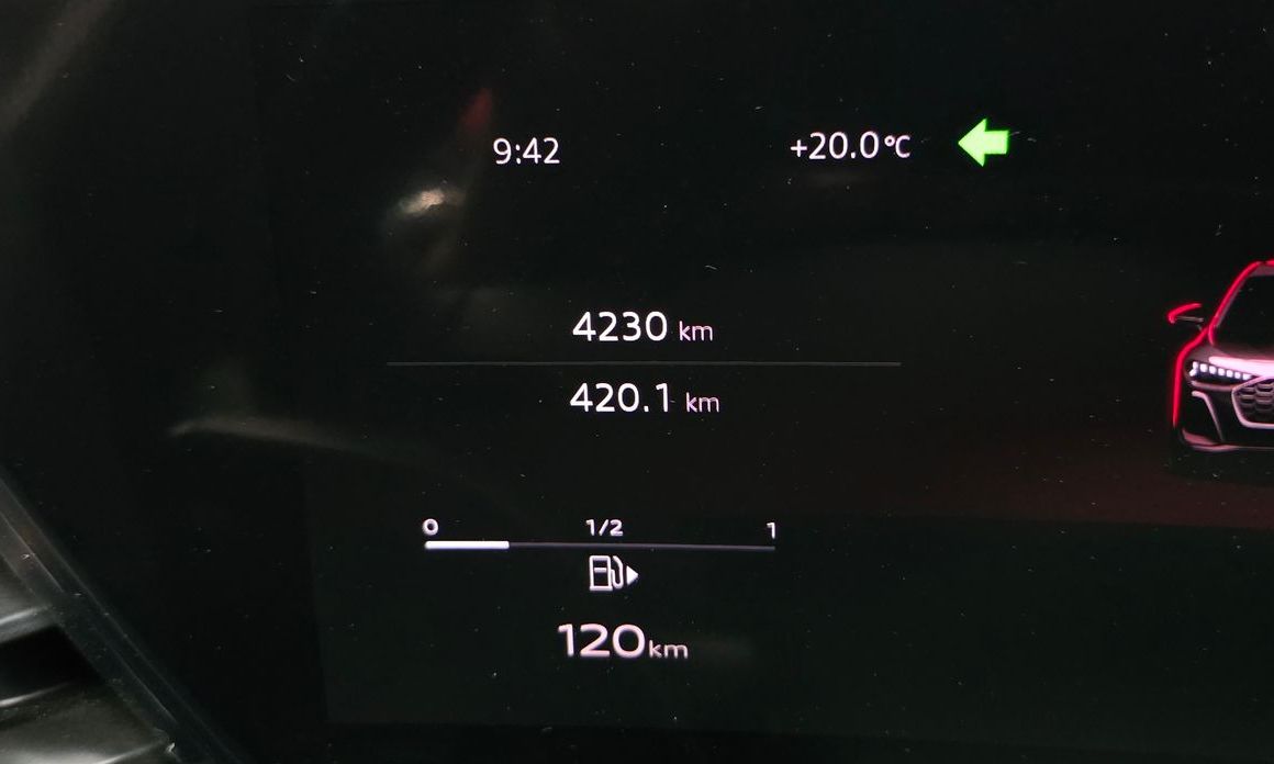 Audi A5 2025