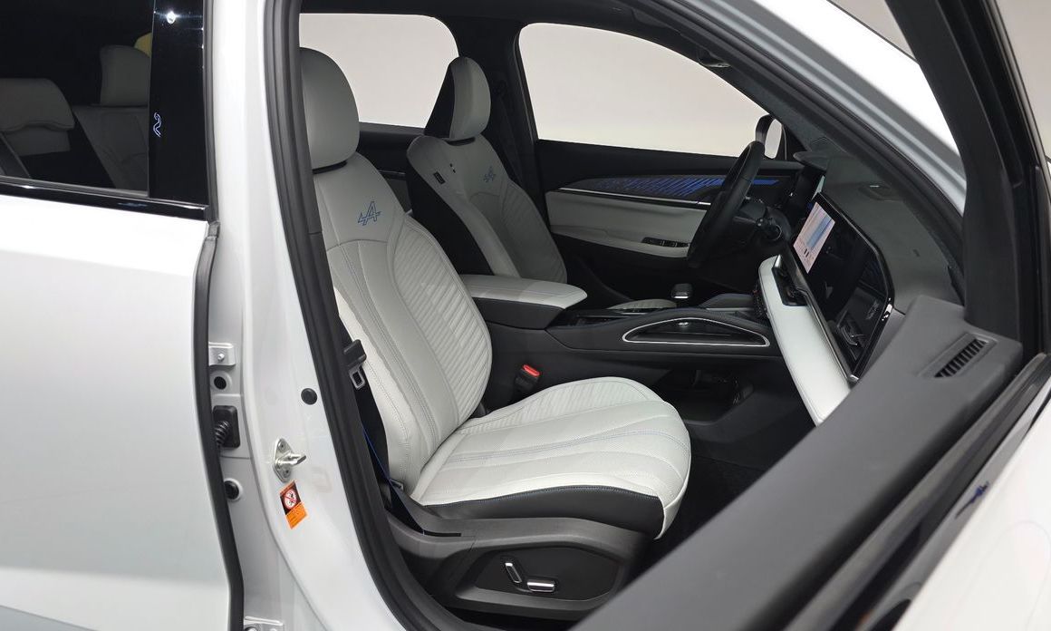 Renault-KoreaSamsung Grand Koleos 2026