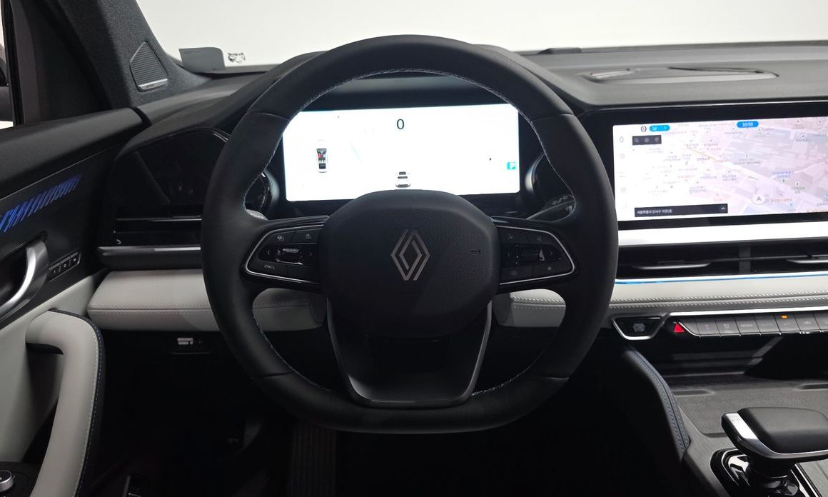 Renault-KoreaSamsung Grand Koleos 2026