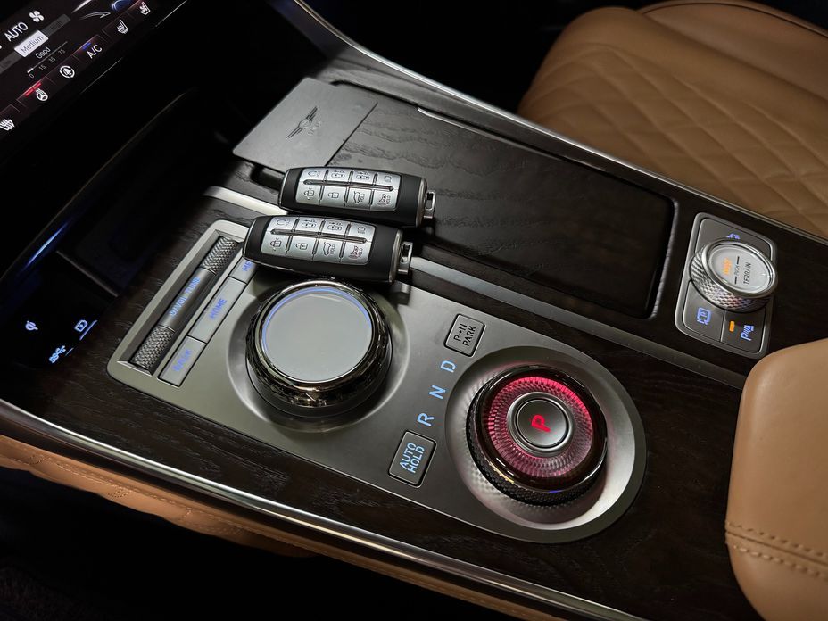 Genesis GV80 2023