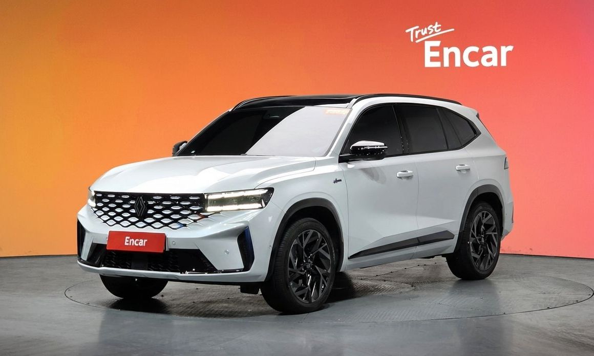 Renault-KoreaSamsung Grand Koleos 2026